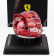 Looksmart Bell helmet Casco Helmet F1 Charles Leclerc Team Ferrari Hp N 16 Singapore Gp 2024 1:5 Red