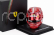 Looksmart Bell helmet Casco Helmet F1 Charles Leclerc Team Ferrari Hp N 16 Singapore Gp 2024 1:5 Red