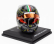 Looksmart Bell helmet Casco Helmet F1 Charles Leclerc Team Ferrari Hp N 16 Winner Monza Italy Gp 2024 1:5 Black