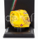 Looksmart Bell helmet Casco Helmet F1 Lewis Hamilton Team Ferrari Hp N 44 Season 2025 1:5 Žlutá Červená