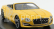 Looksmart Bentley Exp 12 Speed 6e Spider Concept 2017 1:43 Monaco Žlutá