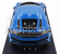 Looksmart Bugatti Centodieci Production Version 2023 1:18 Agile Blue