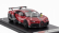 Looksmart Bugatti Chiron Pur Sport N 16 2020 1:43 Italská Červená