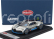 Looksmart Bugatti Divo 2018 1:43 Argent Lesklý - Stříbrný Karbon