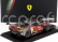 Looksmart Ferrari 296 Gt3 3.0l Turbo V6 Team Jmw Motorsport N 66 24h Le Mans 2024 Giacomo Petrobelli - Larry Ten Voorde - Salih Yoluc 1:43 Červená Černá