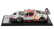Looksmart Ferrari 296 Gt3 3.0l Turbo V6 Team Vista Af Corse N 54 24h Le Mans 2024 Davide Rigon - Francesco Castellacci - Thomas Flohr 1:43 Silver Red