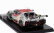 Looksmart Ferrari 296 Gt3 3.0l Turbo V6 Team Vista Af Corse N 54 24h Le Mans 2024 Davide Rigon - Francesco Castellacci - Thomas Flohr 1:43 Silver Red