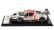 Looksmart Ferrari 296 Gt3 3.0l Turbo V6 Team Vista Af Corse N 55 24h Le Mans 2024 Alessio Rovera - Francois Heriau - Simon Mann 1:43 Silver Red