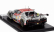 Looksmart Ferrari 296 Gt3 3.0l Turbo V6 Team Vista Af Corse N 55 24h Le Mans 2024 Alessio Rovera - Francois Heriau - Simon Mann 1:43 Silver Red