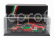 Looksmart Ferrari 296 Gt3 3.0l Twin Turbo V6 Team Af Corse N 52 24h Spa 2024 Andrea Bertolini - Jef Machiels - Louis Machiels - Tommaso Mosca 1:43 Červená Zelená