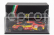 Looksmart Ferrari 296 Gt3 3.0l Twin Turbo V6 Team Af Corse N 71 24h Spa 2024 David Vidales – Vincent Abril – Thomas Neubauer 1:43 Červená Žlutá