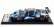 Looksmart Ferrari 296 Gt3  3.9l Turbo V8 Team Kessel Racing N 8 24h Spa 2024 Nicolo Rosi – Nicolo Schiro – David Fumanelli – Daniele Di Amato 1:43 Blue