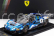 Looksmart Ferrari 296 Gt3  3.9l Turbo V8 Team Kessel Racing N 8 24h Spa 2024 Nicolo Rosi – Nicolo Schiro – David Fumanelli – Daniele Di Amato 1:43 Blue
