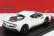 Looksmart Ferrari 296 Gtb Hybrid 830hp V6 2021 1:43 Bianco Cervino Bílá