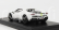 Looksmart Ferrari 296 Gtb Hybrid 830hp V6 2021 1:43 Bianco Cervino Bílá