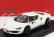 Looksmart Ferrari 296 Gtb Hybrid 830hp V6 2021 1:43 Bianco Cervino Bílá