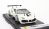 Looksmart Ferrari 488 Challenge 2017 1:43 Bianco Avus - Bílá