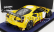 Looksmart Ferrari 488 Gt Modificata Club Competizioni Gt 2020 1:18, žlutá