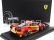 Looksmart Ferrari 488 Gt3 Evo 3.9l Turbo V8 Team Af Corse N 21 1:43, červená
