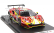 Looksmart Ferrari 488 Gt3 Evo 3.9l Turbo V8 Team Af Corse N 21 1:43, červená