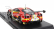 Looksmart Ferrari 488 Gt3 Evo 3.9l Turbo V8 Team Af Corse N 21 1:43, červená