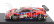 Looksmart Ferrari 488 Gt3 Evo 3.9l Turbo V8 Team Af Corse N 52 1:43, červená