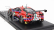 Looksmart Ferrari 488 Gt3 Evo 3.9l Turbo V8 Team Af Corse N 52 1:43, červená