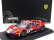 Looksmart Ferrari 488 Gt3 Evo 3.9l Turbo V8 Team Af Corse N 52 1:43, červená