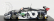 Looksmart Ferrari 488 Gt3 Evo 3.9l Turbo V8 Team Alphatauri N 23 1:43, černá