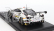 Looksmart Ferrari 488 Gt3 Evo 3.9l Turbo V8 Team Iron Lynx N 51 1:43, bílá