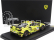 Looksmart Ferrari 488 Gt3 Evo 3.9l Turbo V8 Team Iron Lynx N 71 1:43, žlutá
