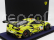 Looksmart Ferrari 488 Gt3 Evo 3.9l Turbo V8 Team Iron Lynx N 71 3rd 24h Spa 2022 Antonio Fuoco - Davide Rigon - Daniel Serra - Con Vetrina - With Showcase 1:18 Žlutá Černá