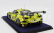 Looksmart Ferrari 488 Gt3 Evo 3.9l Turbo V8 Team Iron Lynx N 71 3rd 24h Spa 2022 Antonio Fuoco - Davide Rigon - Daniel Serra - Con Vetrina - With Showcase 1:18 Žlutá Černá