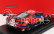 Looksmart Ferrari 488 Gt3 Evo Team Af Corse N 52 1:43, červená