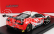 Looksmart Ferrari 488 Gt3 Evo Team Kessel Racing N 11 1:43, červená