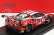 Looksmart Ferrari 488 Gt3 Usa Team N 18 1:43, vlajka USA