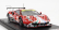 Looksmart Ferrari 488 Gte Evo 3.9l Turbo V8 Team Af Corse N 21 1:43, červená