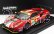 Looksmart Ferrari 488 Gte Evo 3.9l Turbo V8 Team Af Corse N 52 1:43, červená