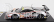Looksmart Ferrari 488 Gte Evo 3.9l Turbo V8 Team Af Corse N 54 1:43, stříbrná