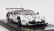 Looksmart Ferrari 488 Gte Evo 3.9l Turbo V8 Team Af Corse N 61 1:43, bílomodrá