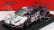 Looksmart Ferrari 488 Gte Evo 3.9l Turbo V8 Team Af Corse N 61 1:43, bílomodrá