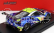 Looksmart Ferrari 488 Gte Evo 3.9l Turbo V8 Team Inception Racing N 59 1:43, modrá