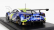 Looksmart Ferrari 488 Gte Evo 3.9l Turbo V8 Team Inception Racing N 59 1:43, modrá