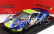 Looksmart Ferrari 488 Gte Evo 3.9l Turbo V8 Team Inception Racing N 59 1:43, modrá
