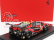 Looksmart Ferrari 488 Gte Evo 3.9l Turbo V8 Team Inception Racing N 71 1:43, červená