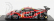 Looksmart Ferrari 488 Gte Evo 3.9l Turbo V8 Team Inception Racing N 71 1:43, červená