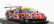 Looksmart Ferrari 488 Gte Evo 3.9l Turbo V8 Team Inception Racing N 71 1:43, červená