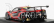 Looksmart Ferrari 488 Gte Evo 3.9l Turbo V8 Team Inception Racing N 71 1:43, červená