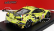 Looksmart Ferrari 488 Gte Evo 3.9l Turbo V8 Team Iron Lynx N 60 1:43, žlutá
