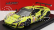 Looksmart Ferrari 488 Gte Evo 3.9l Turbo V8 Team Iron Lynx N 60 1:43, žlutá
